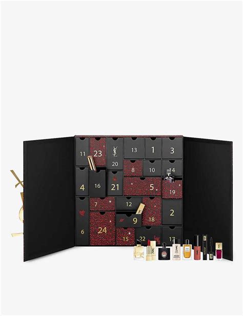 ysl beauty holiday 2020|ysl advent calendar.